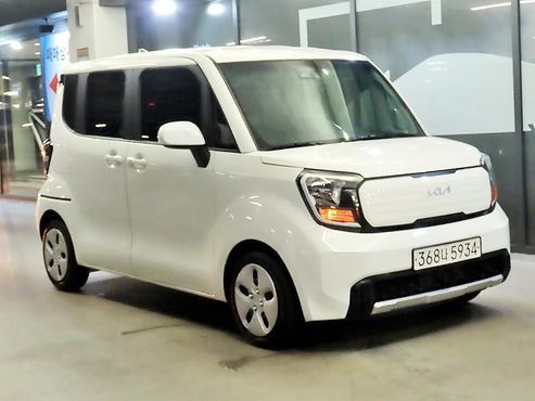 Kia RAY Van 2-Seater Prestige Special — пробег 12 750 км — фото 1 из 5