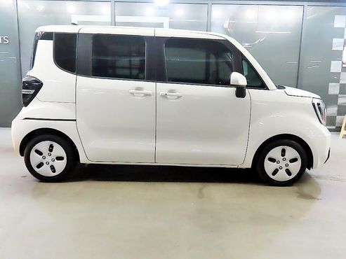 Kia RAY Van 2-Seater Prestige Special — пробег 12 750 км — фото 3 из 5