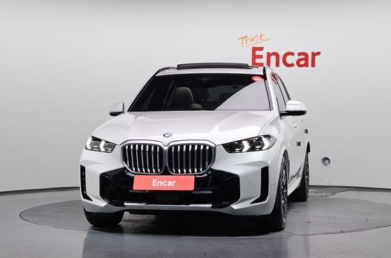 BMW X5 xDrive 40i M Sport — пробег 18 861 км — фото 3 из 5