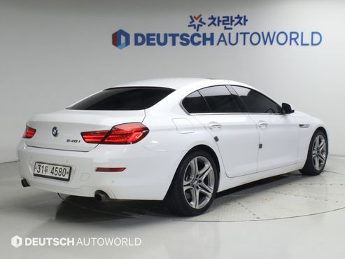 BMW 6-Series 640i Gran Coupe — пробег 157 000 км — фото 2 из 5