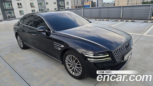 Genesis G80 Gasoline 2.5 Turbo AWD — пробег 241 930 км — фото 2 из 5