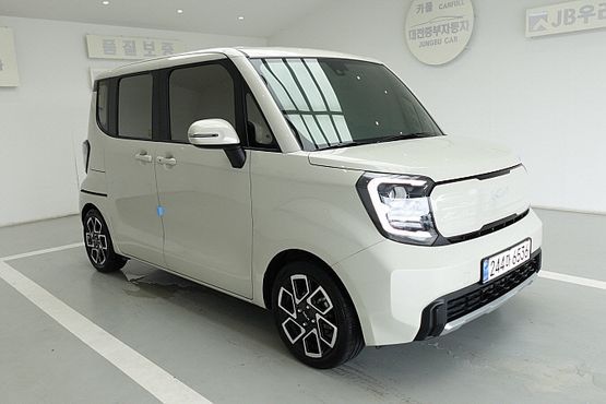 Kia RAY Signature — пробег 24 900 км — фото 3 из 5
