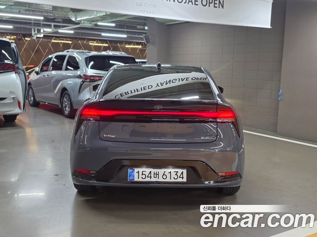 Toyota Prius из Кореи Encar