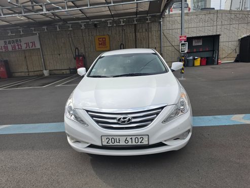 Hyundai Sonata LPI Style — пробег 352 732 км — фото 2 из 5