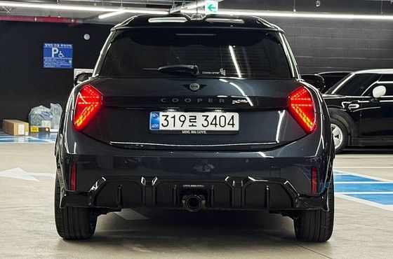 Mini Cooper JCW — пробег 10 206 км — фото 4 из 5