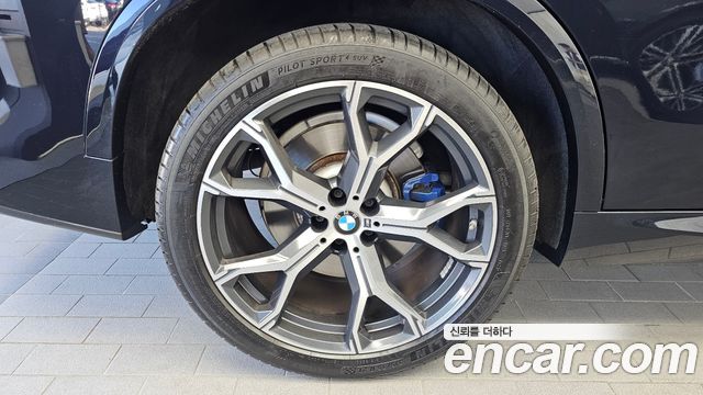 BMW X5 из Кореи Encar