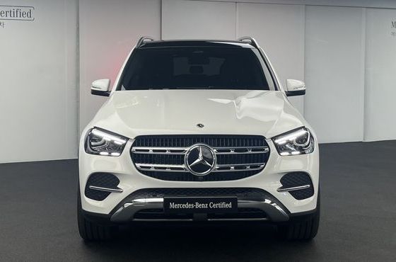 Mercedes-Benz GLE-Class GLE450 4MATIC — пробег 5 439 км — фото 3 из 5