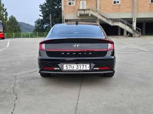 Hyundai Sonata 2.0 Inspiration — пробег 143 640 км — фото 2 из 5