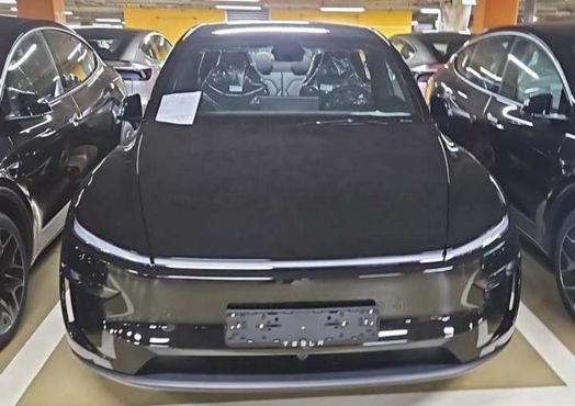 Tesla Model Y L Long Range AWD — пробег 1 км — фото 1 из 5