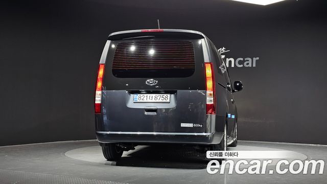 Hyundai Staria из Кореи Encar