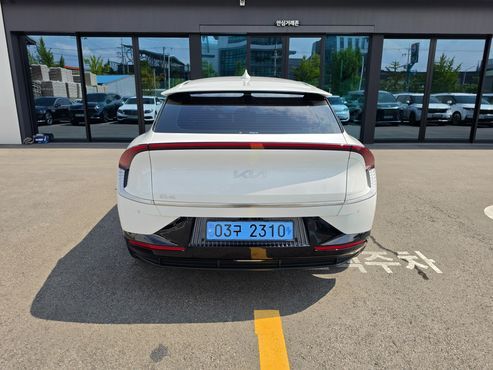 Kia EV6 Long Range Earth — пробег 74 849 км — фото 3 из 5