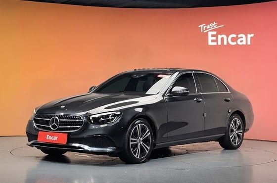 Mercedes-Benz E-Class E250 Avantgarde — пробег 80 989 км — фото 1 из 5