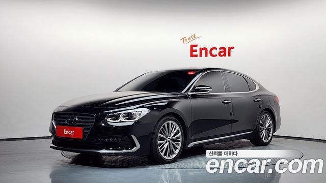 Hyundai Grandeur 3.3 Celebrity — пробег 73 082 км — фото 1 из 5