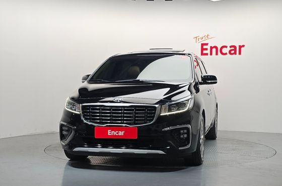 Kia Carnival 9-Seater Noblesse — пробег 151 146 км — фото 3 из 5