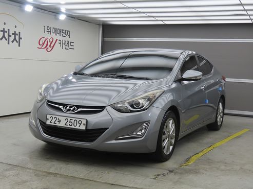 Hyundai AVANTE 1.6 GDi Smart Standard — пробег 120 645 км — фото 1 из 5