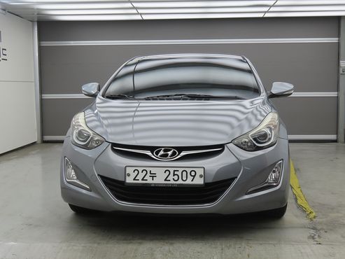 Hyundai AVANTE 1.6 GDi Smart Standard — пробег 120 645 км — фото 2 из 5