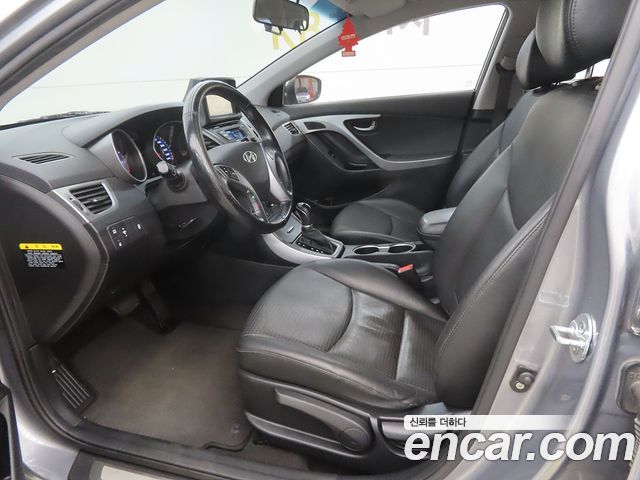 Hyundai AVANTE 1.6 GDi Smart Standard — пробег 120 645 км — фото 5 из 5