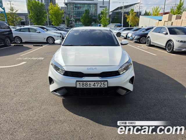 Kia K3 из Кореи Encar
