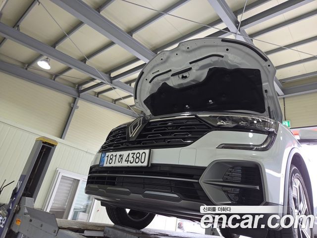 Renault (Samsung) QM6 из Кореи Encar