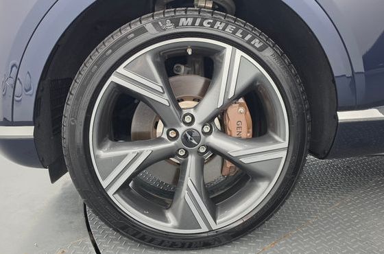 Genesis GV80 3.5T Gasoline AWD — пробег 48 393 км — фото 5 из 5