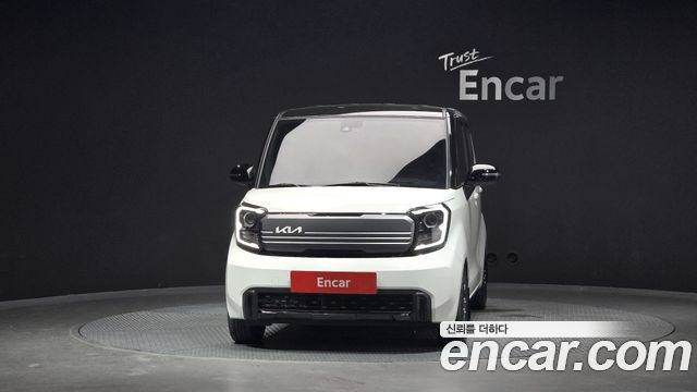 Kia RAY Gravity — пробег 43 758 км — фото 3 из 5