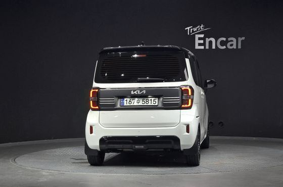 Kia RAY Gravity — пробег 43 758 км — фото 4 из 5