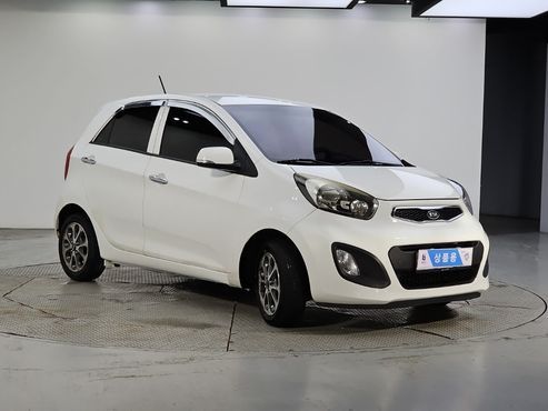 Kia morning Deluxe special — пробег 100 290 км — фото 3 из 5