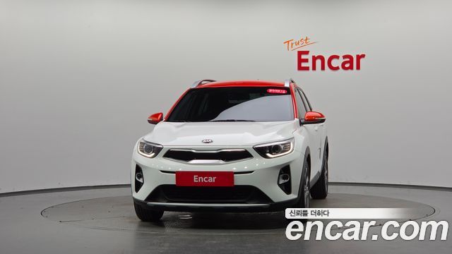 Kia Stonic 1.0 Turbo Trendy — пробег 69 616 км — фото 3 из 5