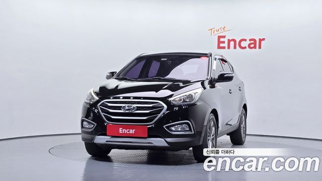 Hyundai Tucson Diesel(e-VGT) 2WD Smart special — пробег 132 752 км — фото 3 из 5