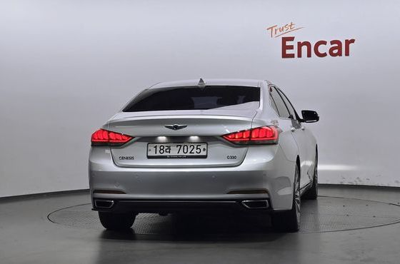 Hyundai Genesis G330 Modern — пробег 40 675 км — фото 4 из 5