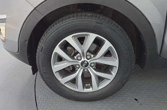 Kia Sportage Diesel 2WD Trendy — пробег 132 044 км — фото 5 из 5