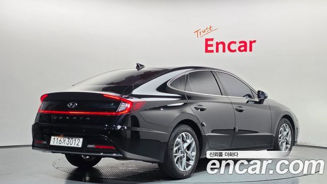 Hyundai Sonata 2.0 Modern — пробег 91 260 км — фото 2 из 5