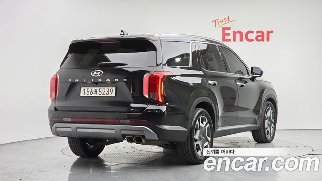 Hyundai Palisade Gasoline 3.8 2WD Prestige — пробег 54 925 км — фото 2 из 5