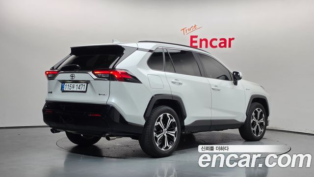 Toyota RAV4 из Кореи Encar