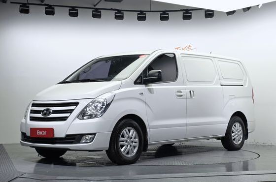 Hyundai Starex 3-Seater VAN Smart — пробег 195 230 км — фото 1 из 5