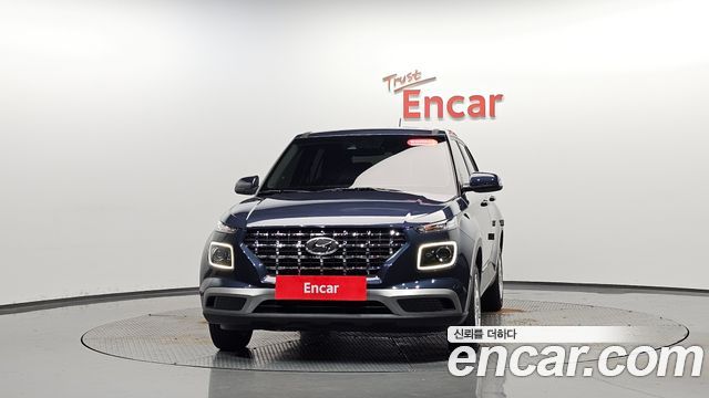 Hyundai Venue 1.6 Modern — пробег 88 266 км — фото 3 из 5