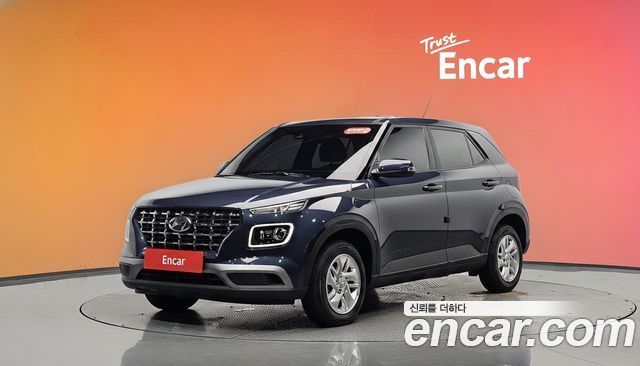 Hyundai Venue 1.6 Modern — пробег 88 266 км — фото 1 из 5