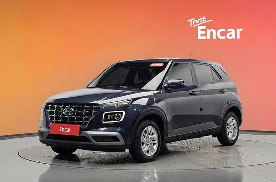 Hyundai Venue 1.6 Modern — пробег 88 266 км — фото 1 из 5