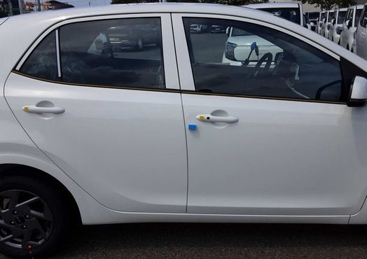 Kia morning Prestige — пробег 1 км — фото 5 из 5