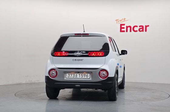 Hyundai Casper Smart — пробег 17 061 км — фото 4 из 5