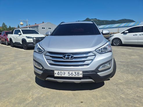 Hyundai Santafe Diesel(e-VGT) 2.0 4WD Premium — пробег 151 744 км — фото 2 из 5