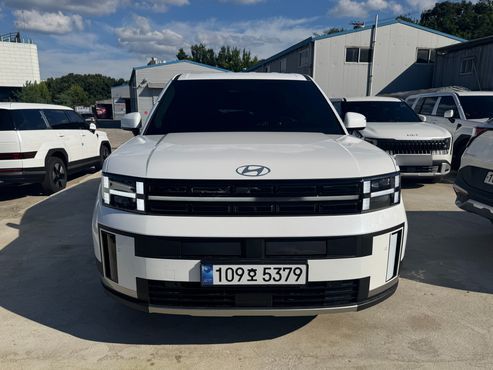 Hyundai Santafe HEV 1.6 2WD Exclusive — пробег 5 км — фото 1 из 5