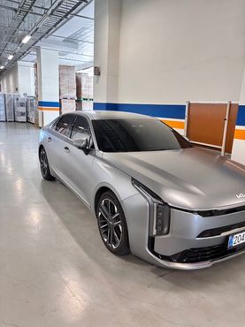 Kia K8 Signature — пробег 30 300 км — фото 3 из 5
