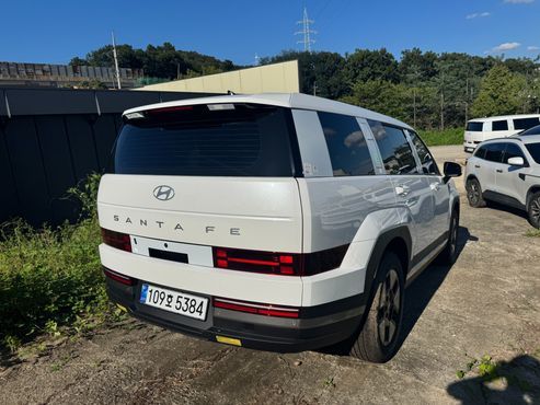 Hyundai Santafe HEV 1.6 2WD Exclusive — пробег 5 км — фото 4 из 5