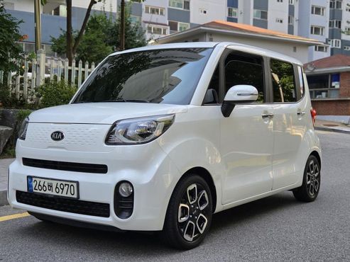 Kia RAY Signature — пробег 92 743 км — фото 1 из 5