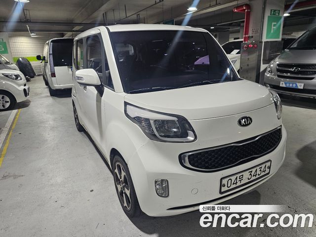 Kia RAY Prestige — пробег 145 000 км — фото 3 из 5