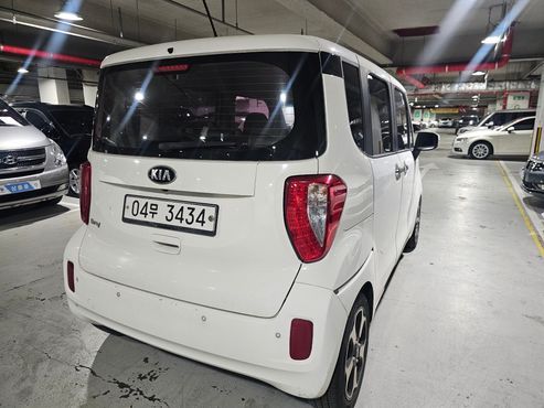 Kia RAY Prestige — пробег 145 000 км — фото 4 из 5