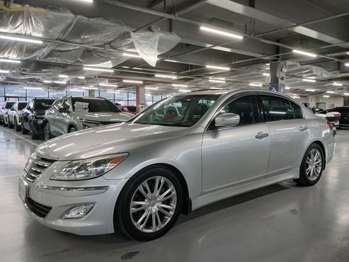 Hyundai Genesis 3.8 Exported — пробег 109 337 км — фото 1 из 5