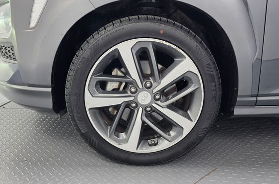 Hyundai Kona 1.6 Turbo 2WD Premium — пробег 68 711 км — фото 5 из 5