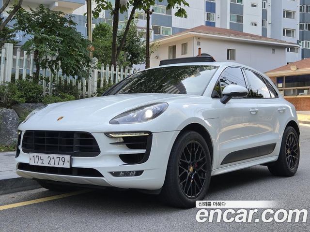 Porsche Macan 3.0 GTS 95B — пробег 107 693 км — фото 1 из 5